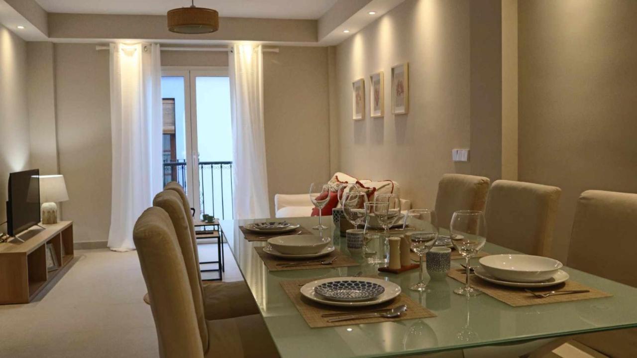 Marbella Center 3Br By Houselogy Daire Dış mekan fotoğraf